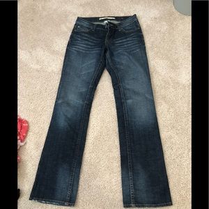 Brody jeans size W27-L33